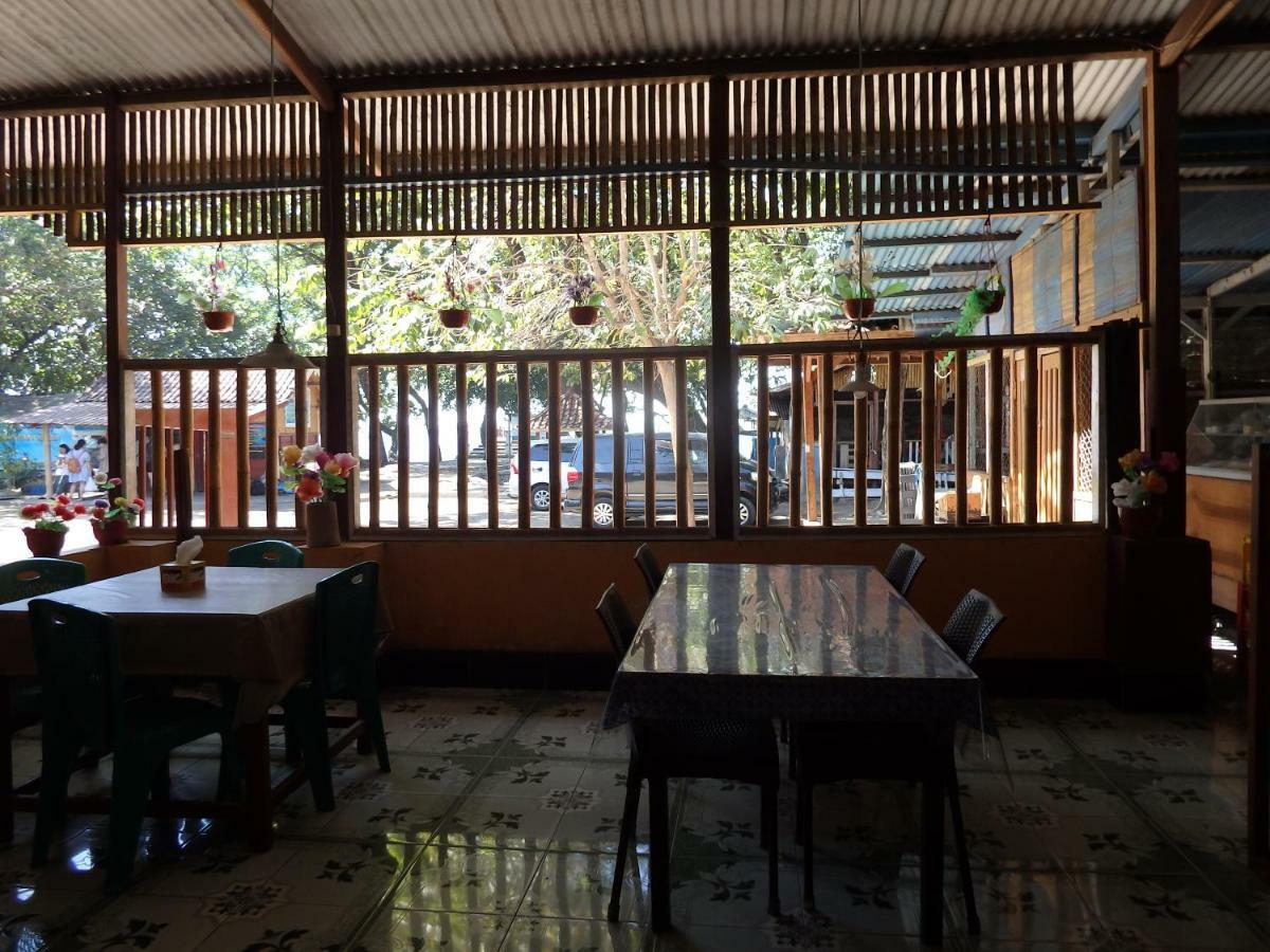 Pondok Wisata Gili Lampu Labuhan Pandan エクステリア 写真