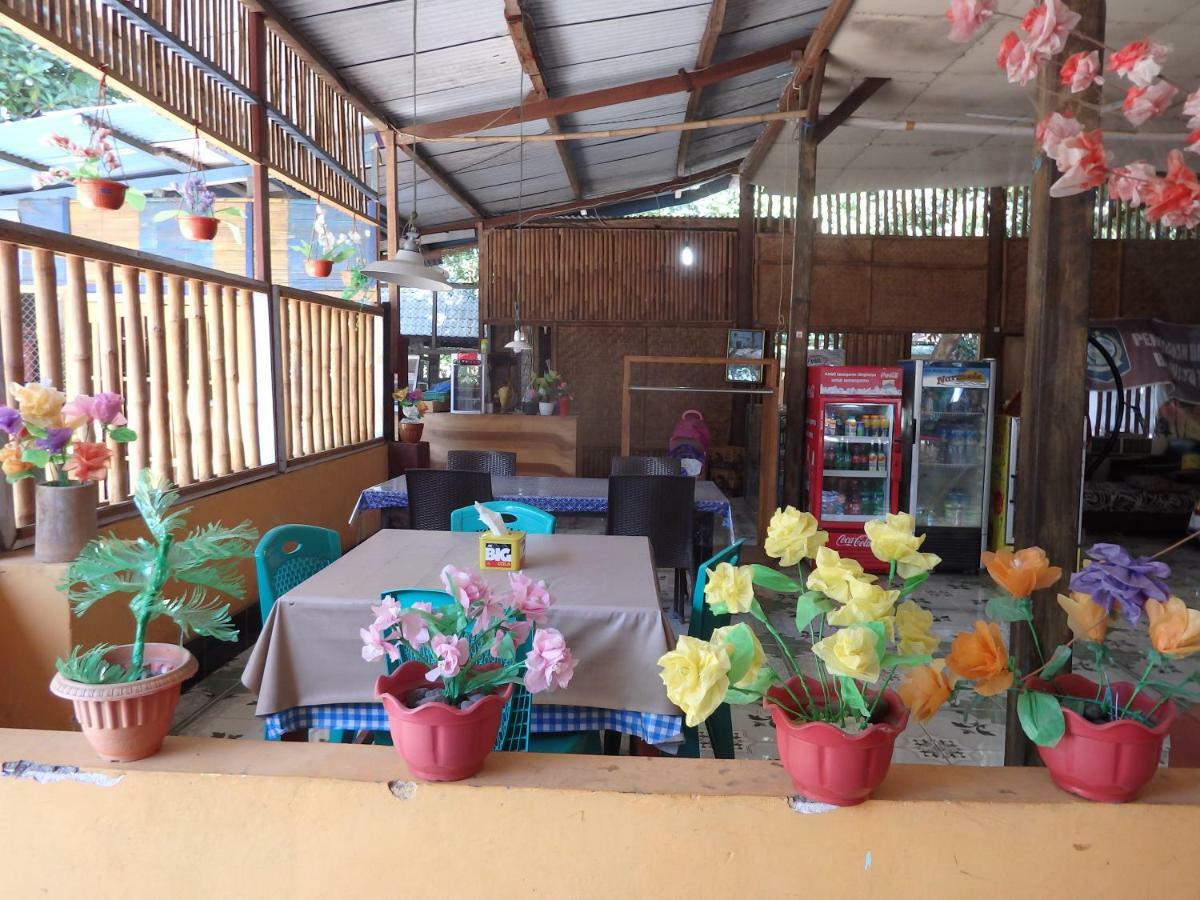 Pondok Wisata Gili Lampu Labuhan Pandan エクステリア 写真