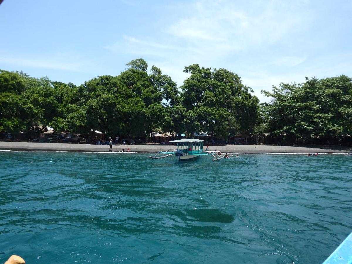 Pondok Wisata Gili Lampu Labuhan Pandan エクステリア 写真