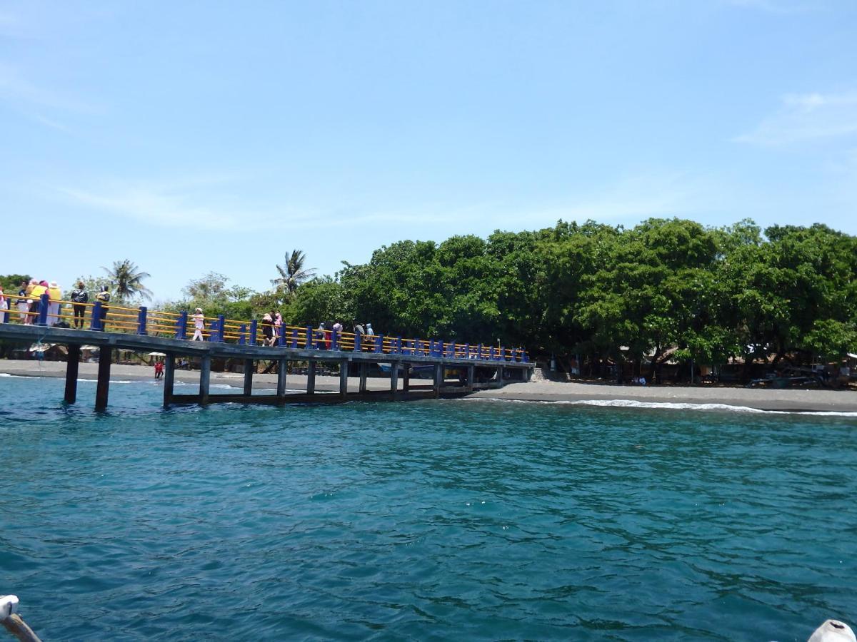 Pondok Wisata Gili Lampu Labuhan Pandan エクステリア 写真